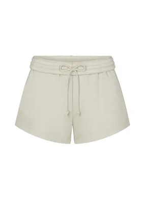 -----------SKIMS  ---- ------------ ----Cotton Fleece Loose Shorts --