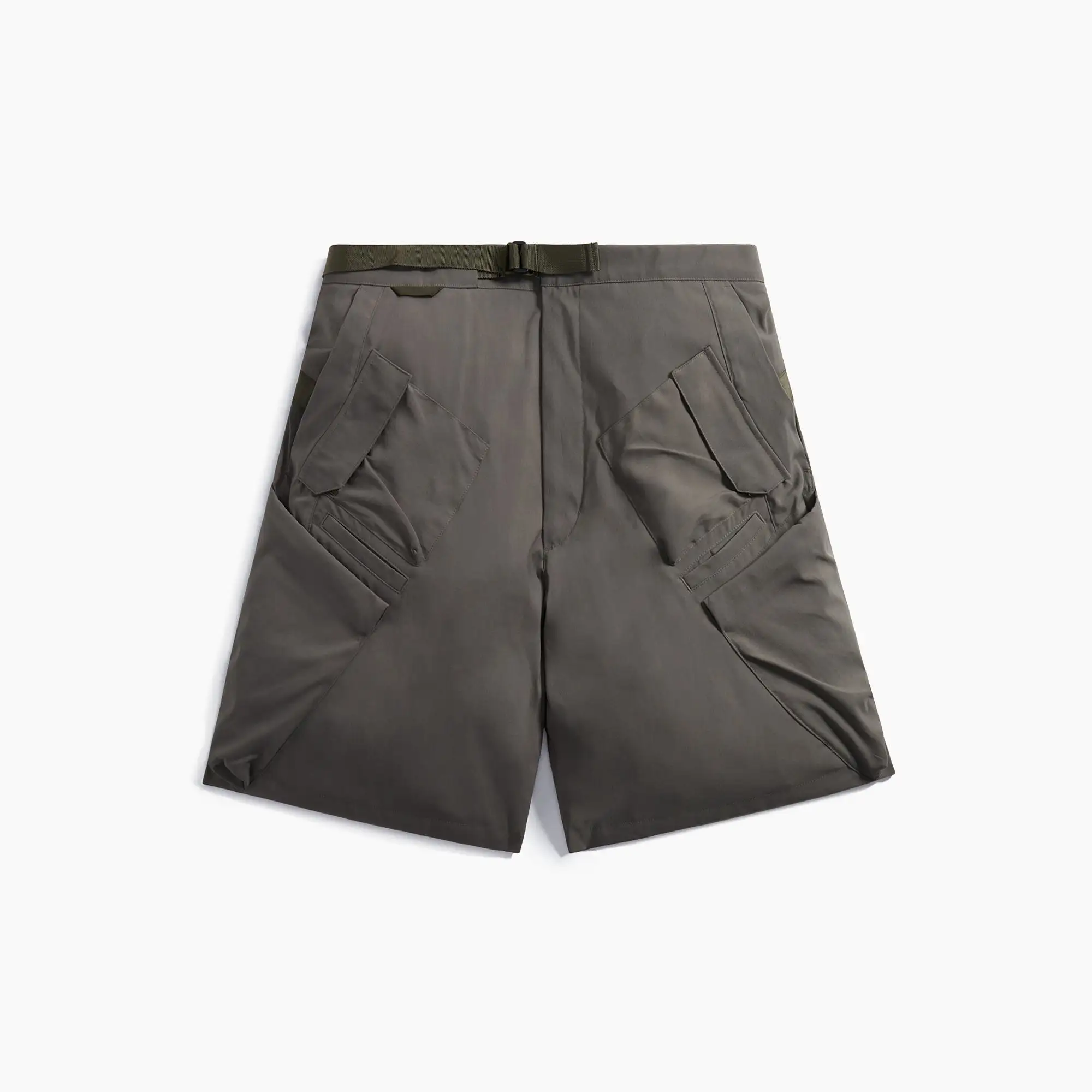 Acronym Nylon Stretch BDU Short Pant - Grey