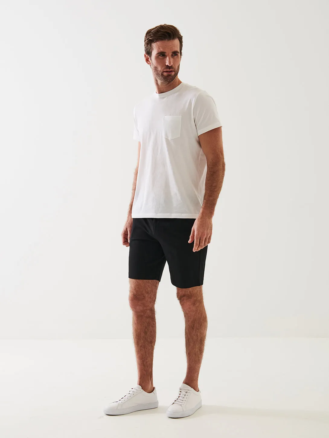 Active Stretch Short - Black