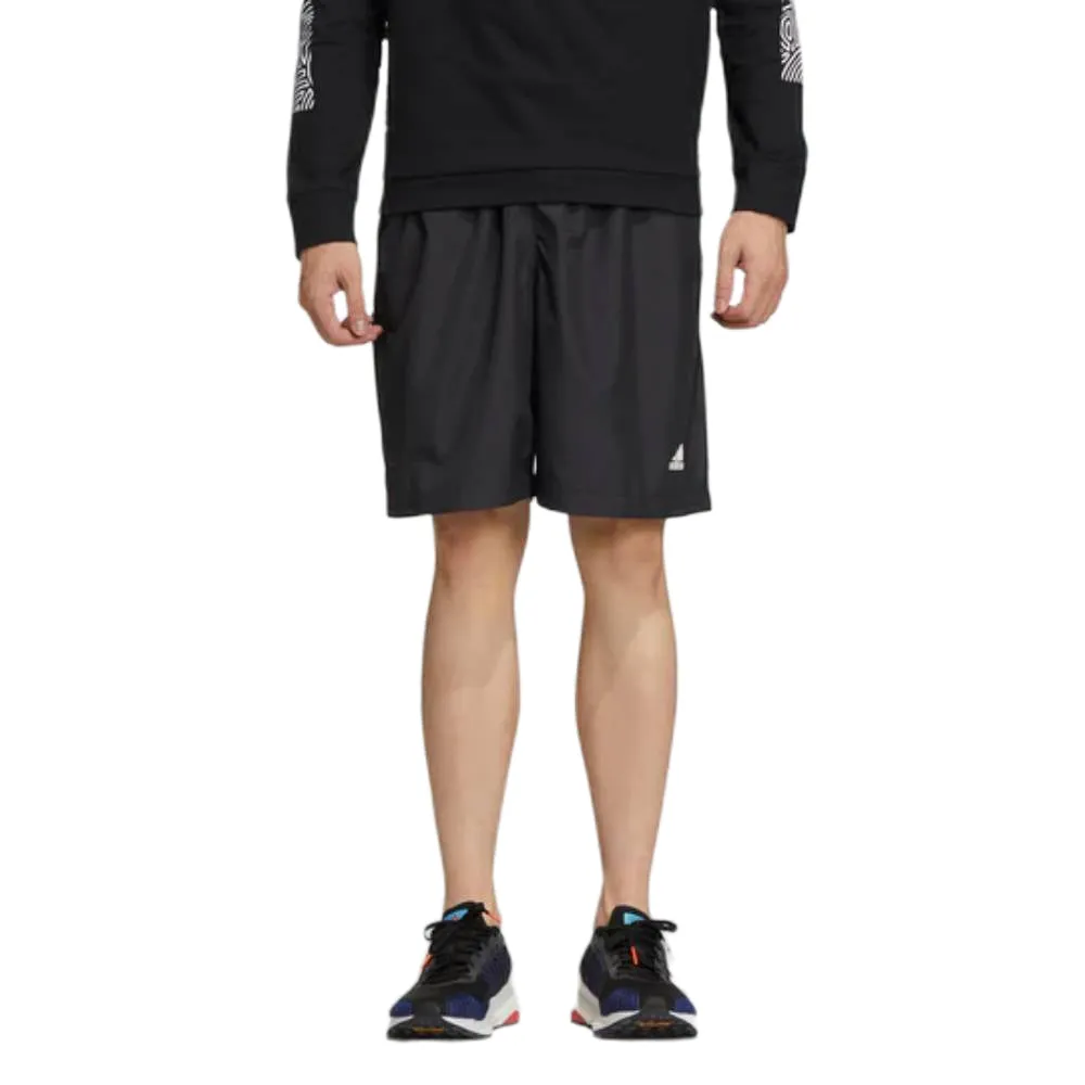 Adidas Men's Tokyo Pack Woven Short (Black)