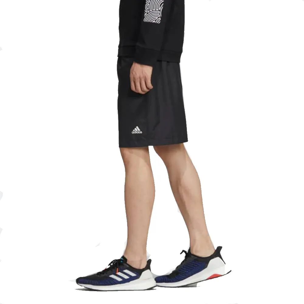 Adidas Men's Tokyo Pack Woven Short (Black)