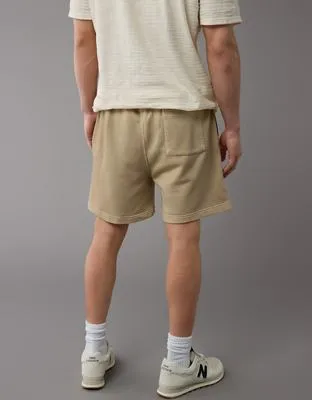 AE Cotton Fleece Short-