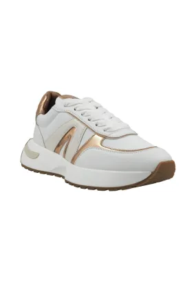 ALEXANDER SMITH Hyde Sneaker Donna White Copper HYW1307