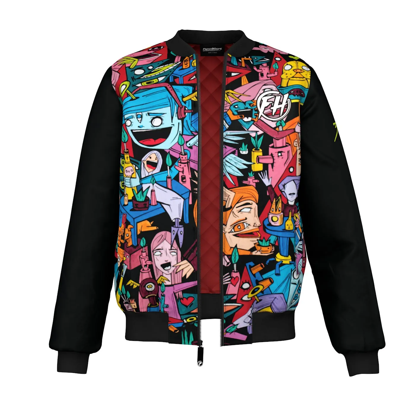 Amor Bomber Jacket