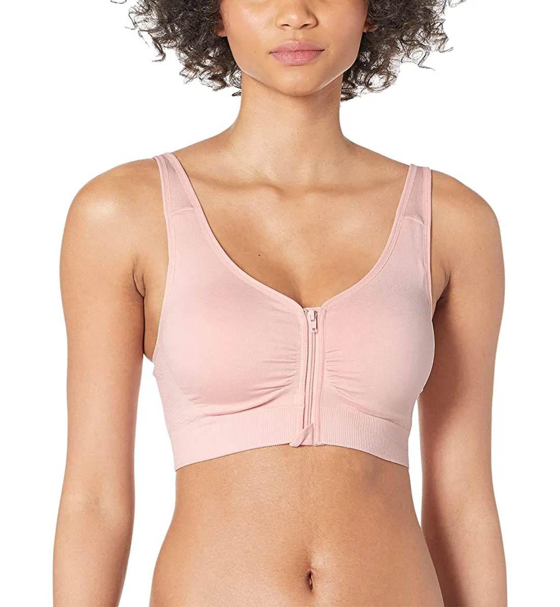 Anita Care Lynn Pocketed Post Surgery Bra (5768X) - Lotus