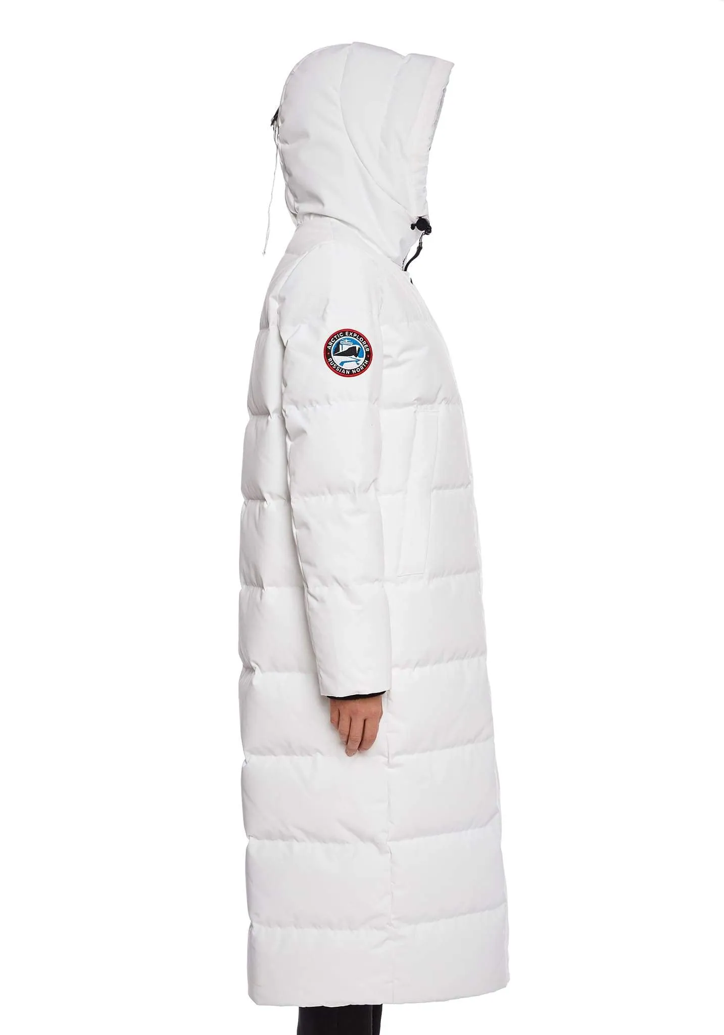 Arctic Explorer MATE Coat