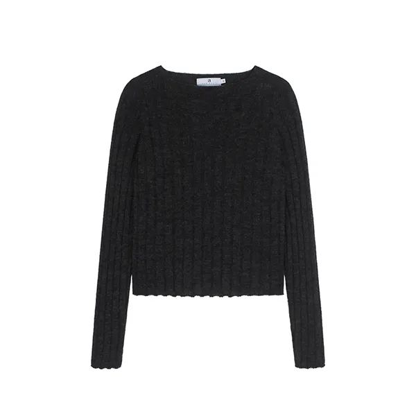 Arnie Says Lumen Sweater Charcoal