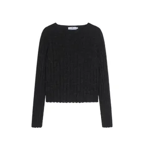 Arnie Says Lumen Sweater Charcoal