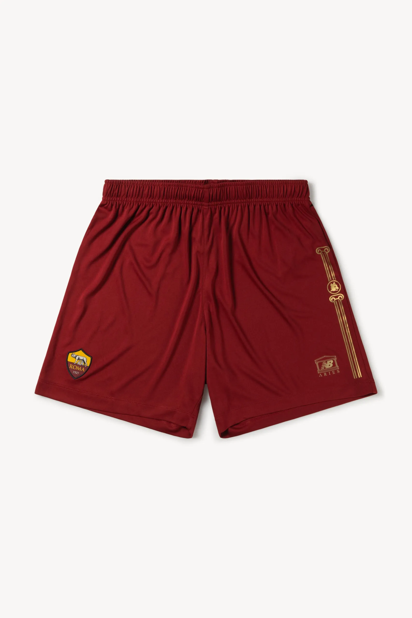 AS Roma X Aries Womens Short