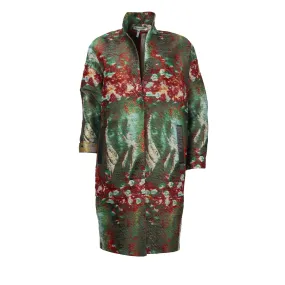 ATHANASIOU Green Coat