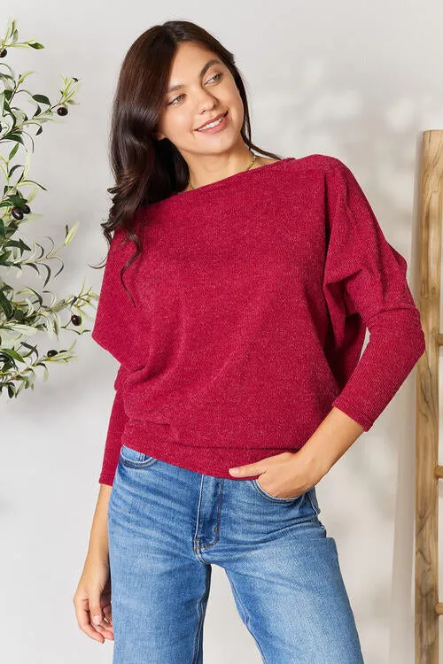 Banica Dolman Blouse