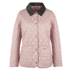 Barbour Womens Annandale Quilted Jacket Gardenia