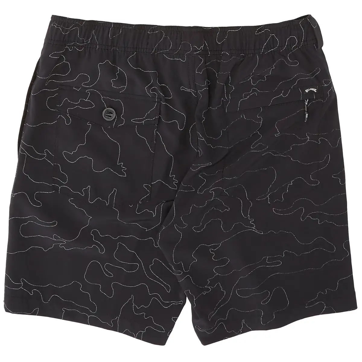 Billabong Surftrek Reflex Elastic Men's Walkshort Shorts (Brand New)