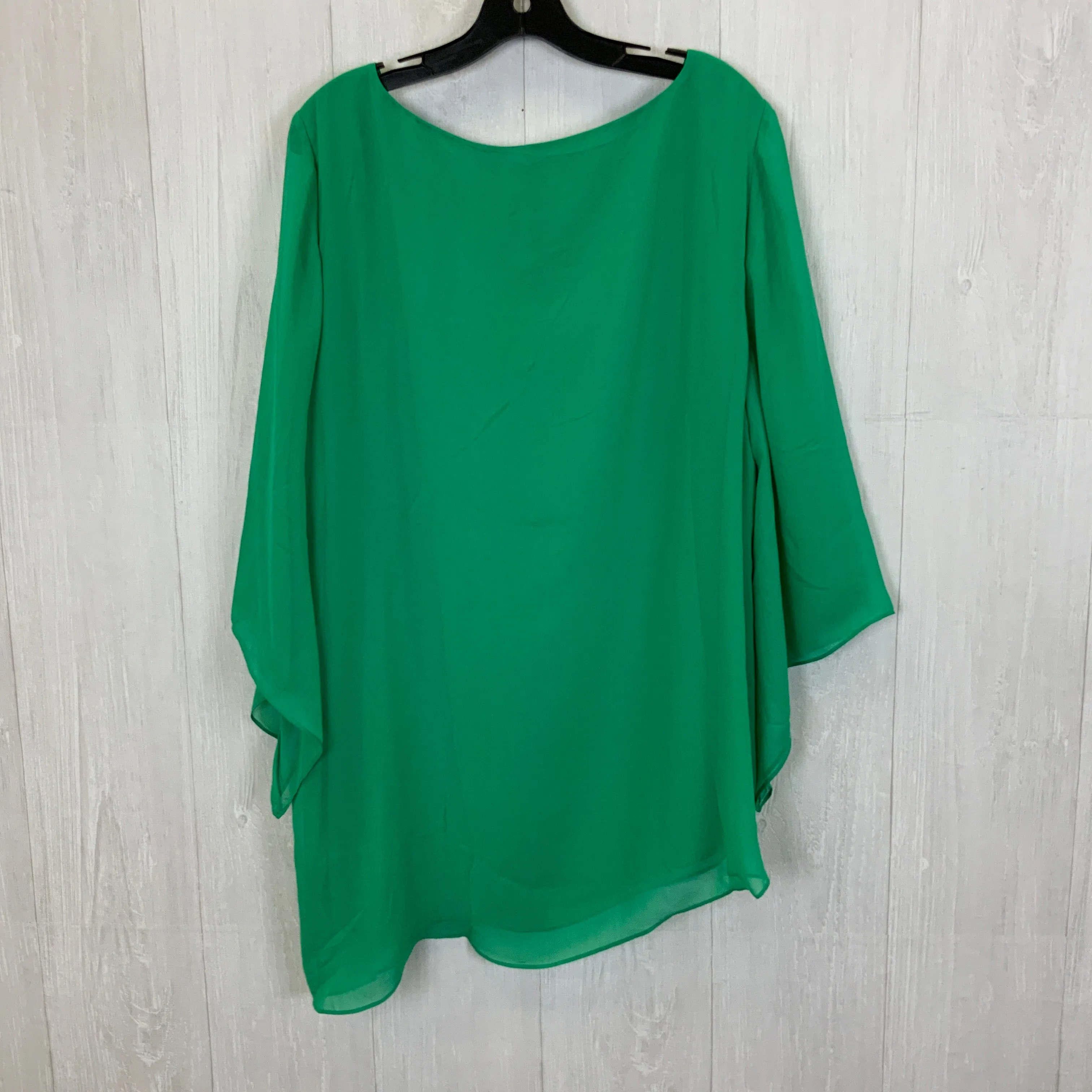 Blouse Long Sleeve By Chicos  Size: Xl