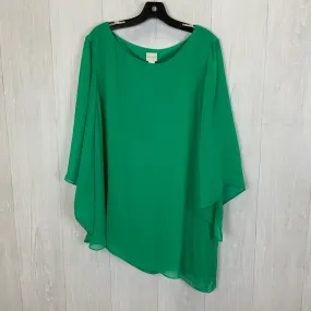 Blouse Long Sleeve By Chicos  Size: Xl