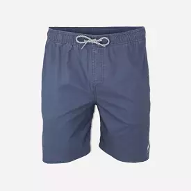 Blue Stake Stretch Short