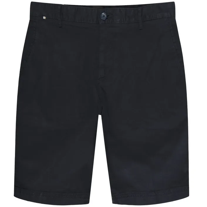 BOSS Slice Chino Short Navy