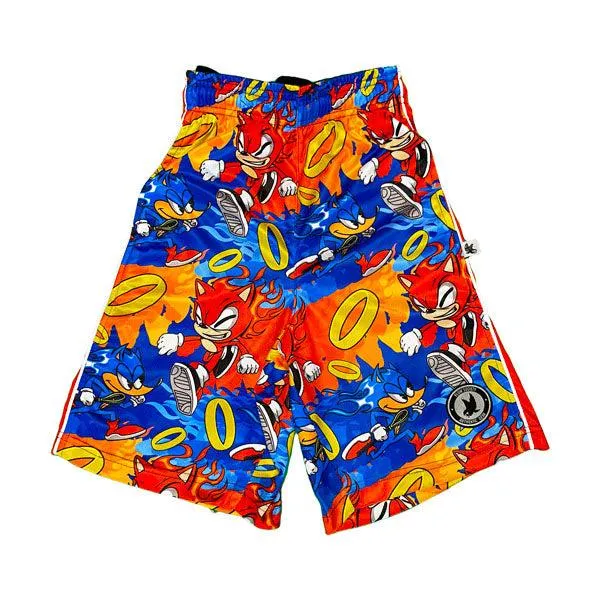 Boys Flamin' Flow Short