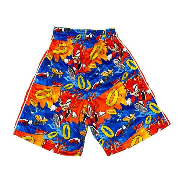 Boys Flamin' Flow Short