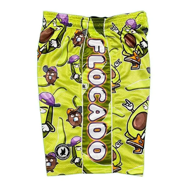 Boys Flocado Short