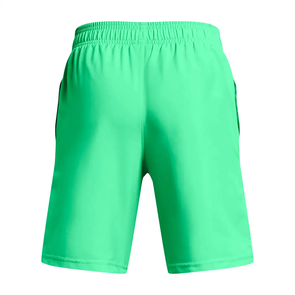 Boys' Under Armour Youth Woven Wordmark Short