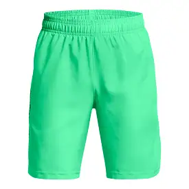 Boys' Under Armour Youth Woven Wordmark Short