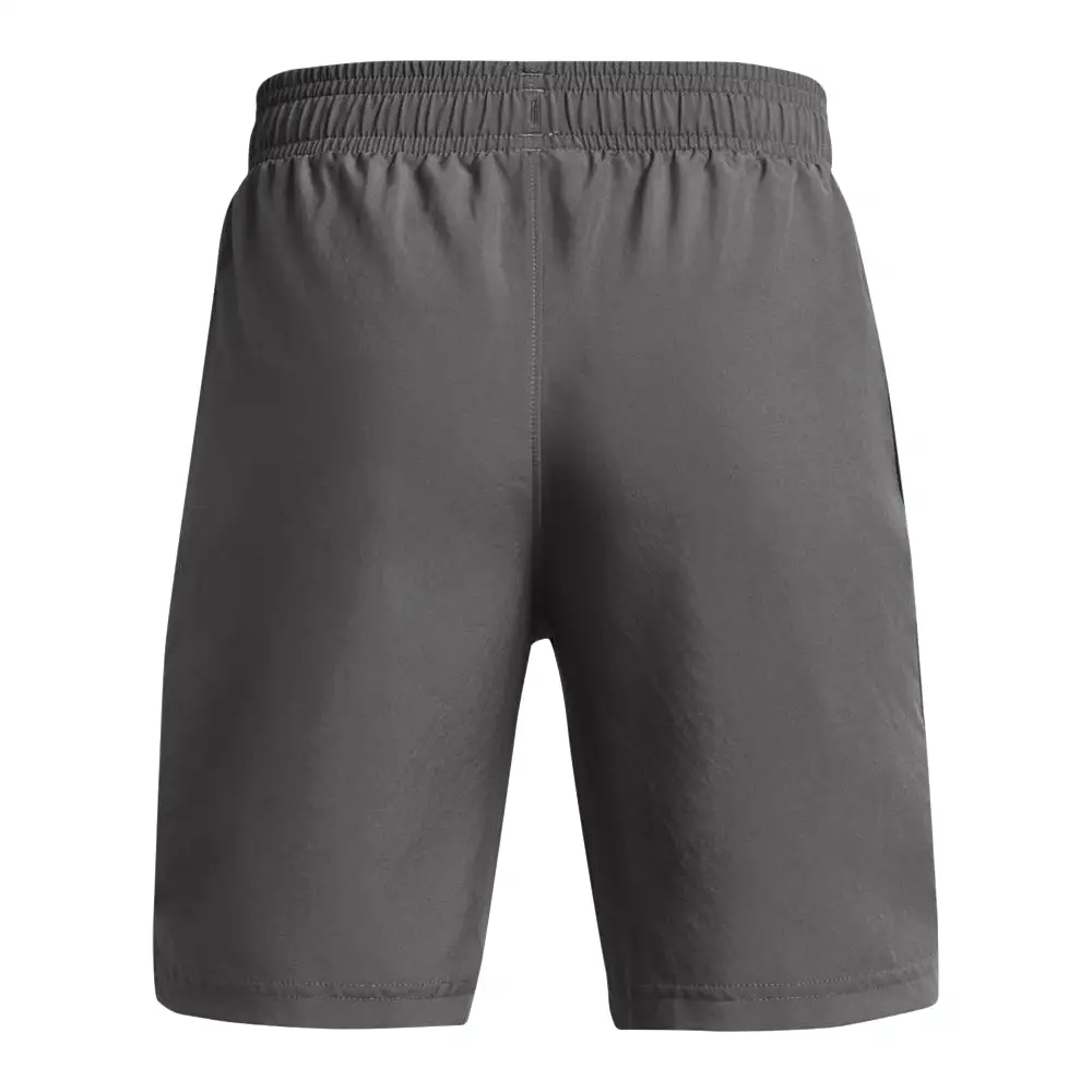 Boys' Under Armour Youth Woven Wordmark Short