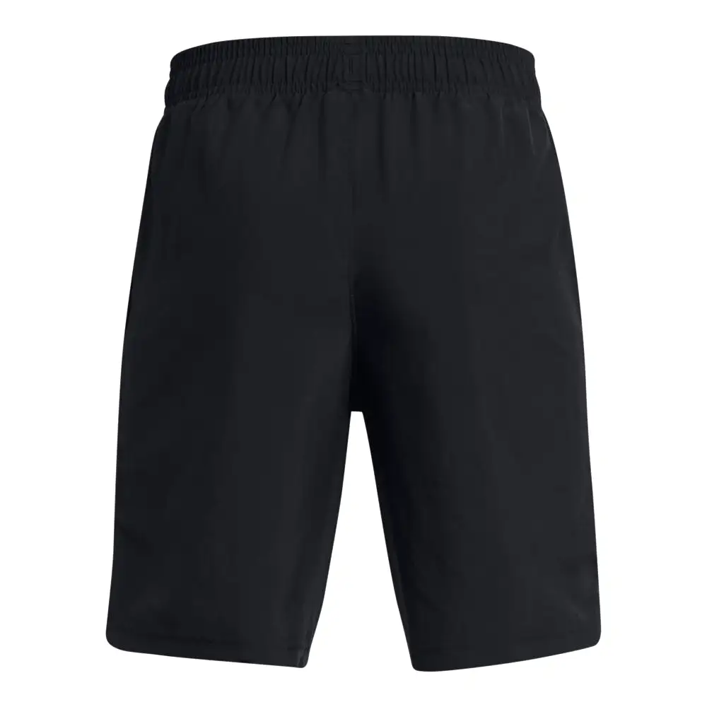 Boys' Under Armour Youth Woven Wordmark Short