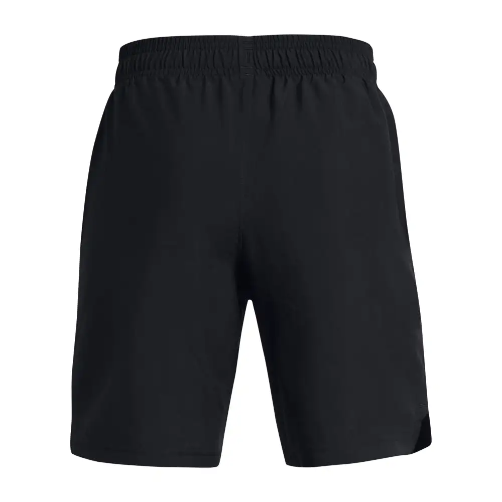 Boys' Under Armour Youth Woven Wordmark Short