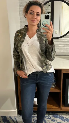 Camo Jacket