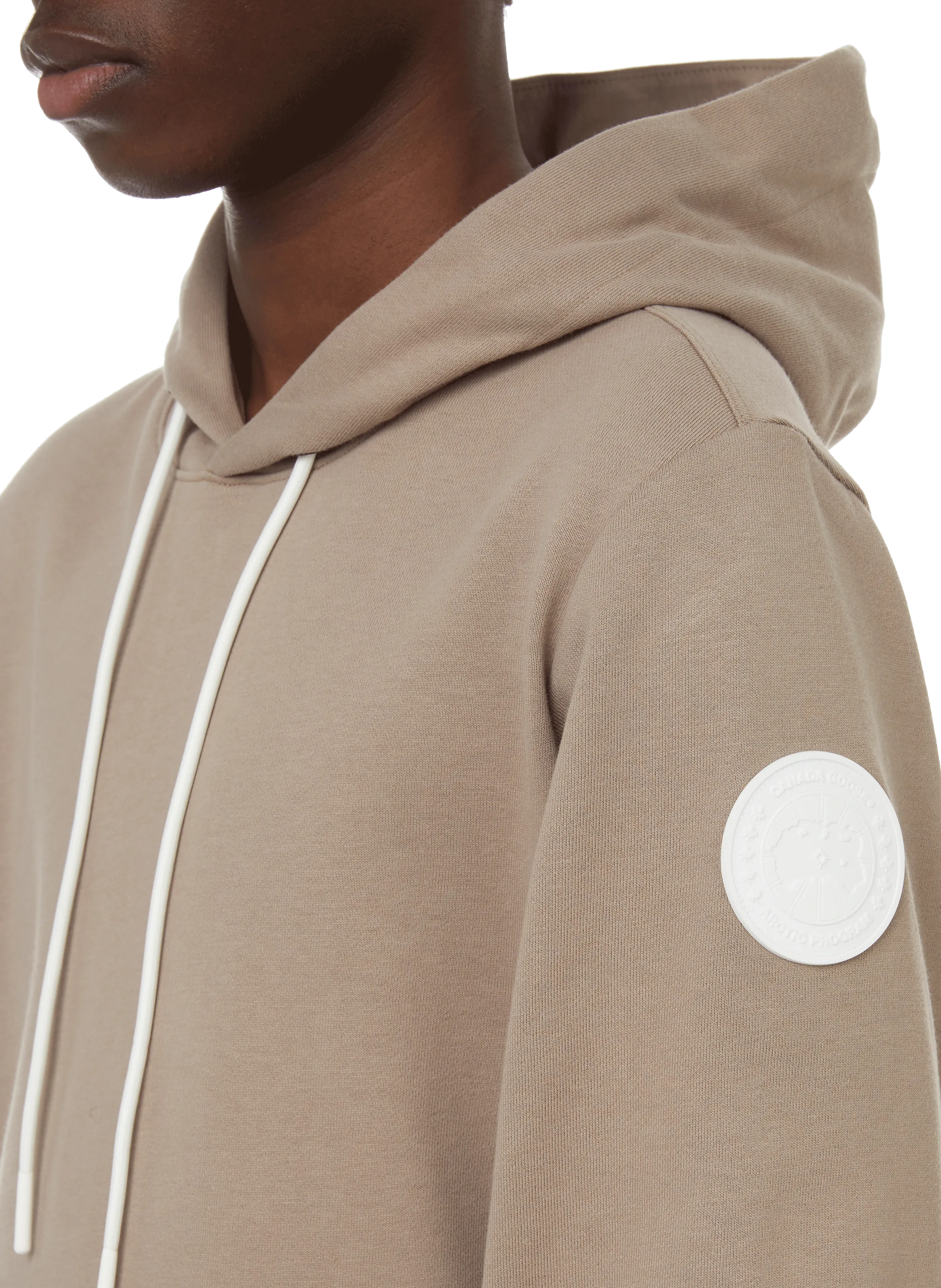 Canada goose  Cotton hoodie - Beige