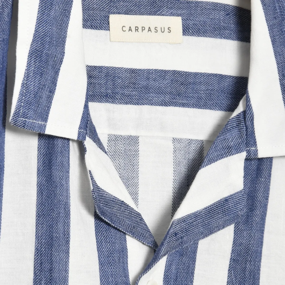 Carpasus Shirt Short Orto navy