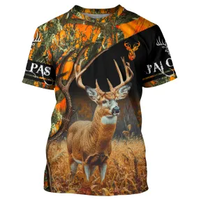 Chasse Au Cerf, Camouflage Chasse, J'peux Pas, J'ai Chasse - CT07112229