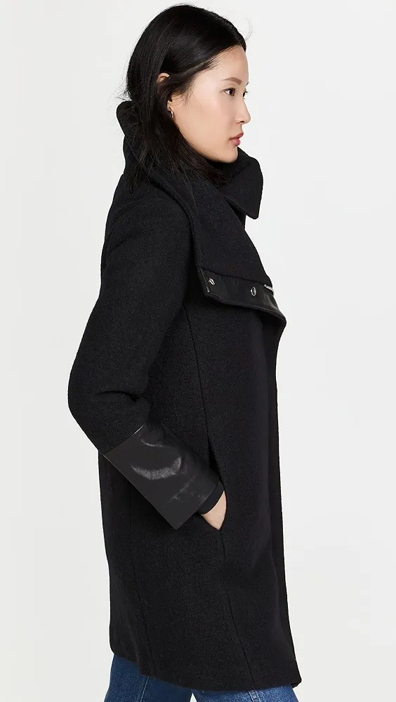 Club Monaco   Halli Coat 