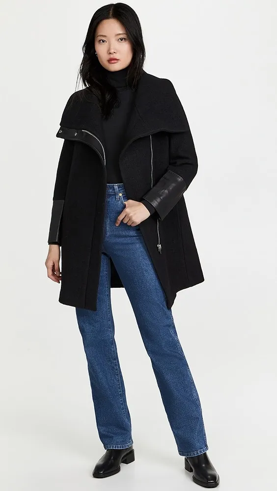 Club Monaco   Halli Coat 