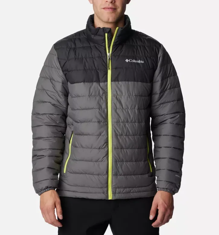 Columbia Men's Powder Lite Insulated Jacket