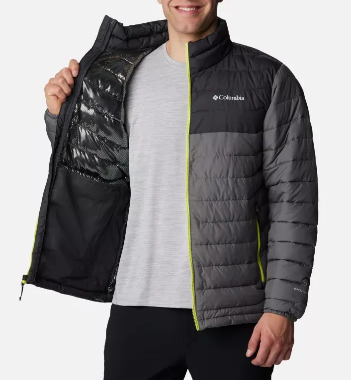 Columbia Men's Powder Lite Insulated Jacket