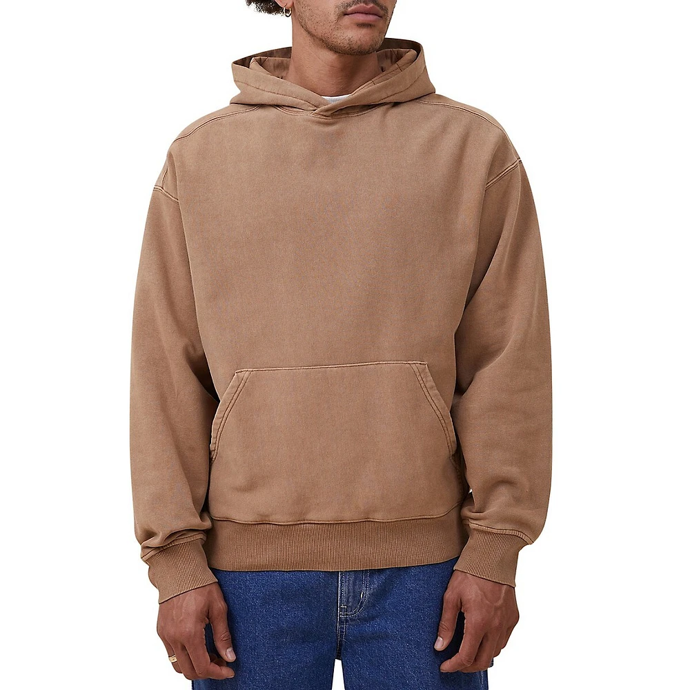 Cotton On Fleece Oversized Hoodie