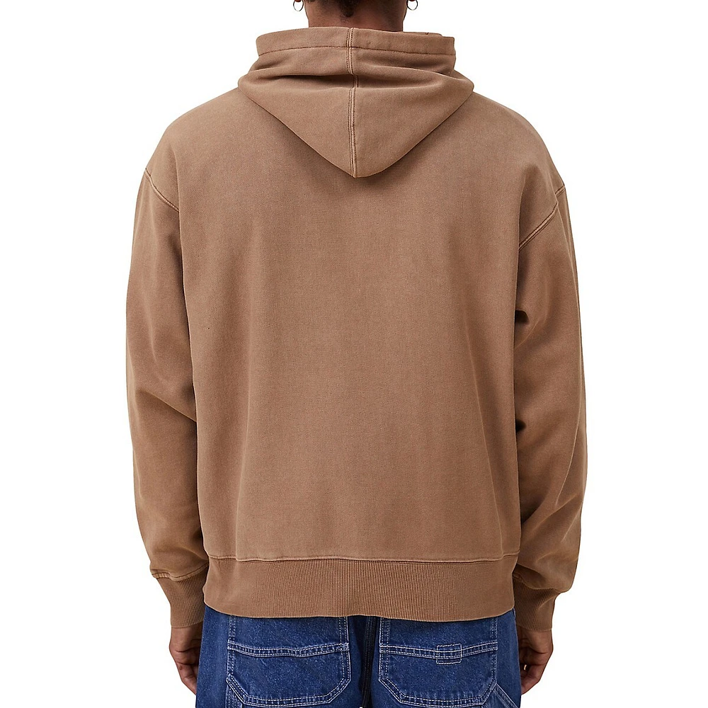 Cotton On Fleece Oversized Hoodie