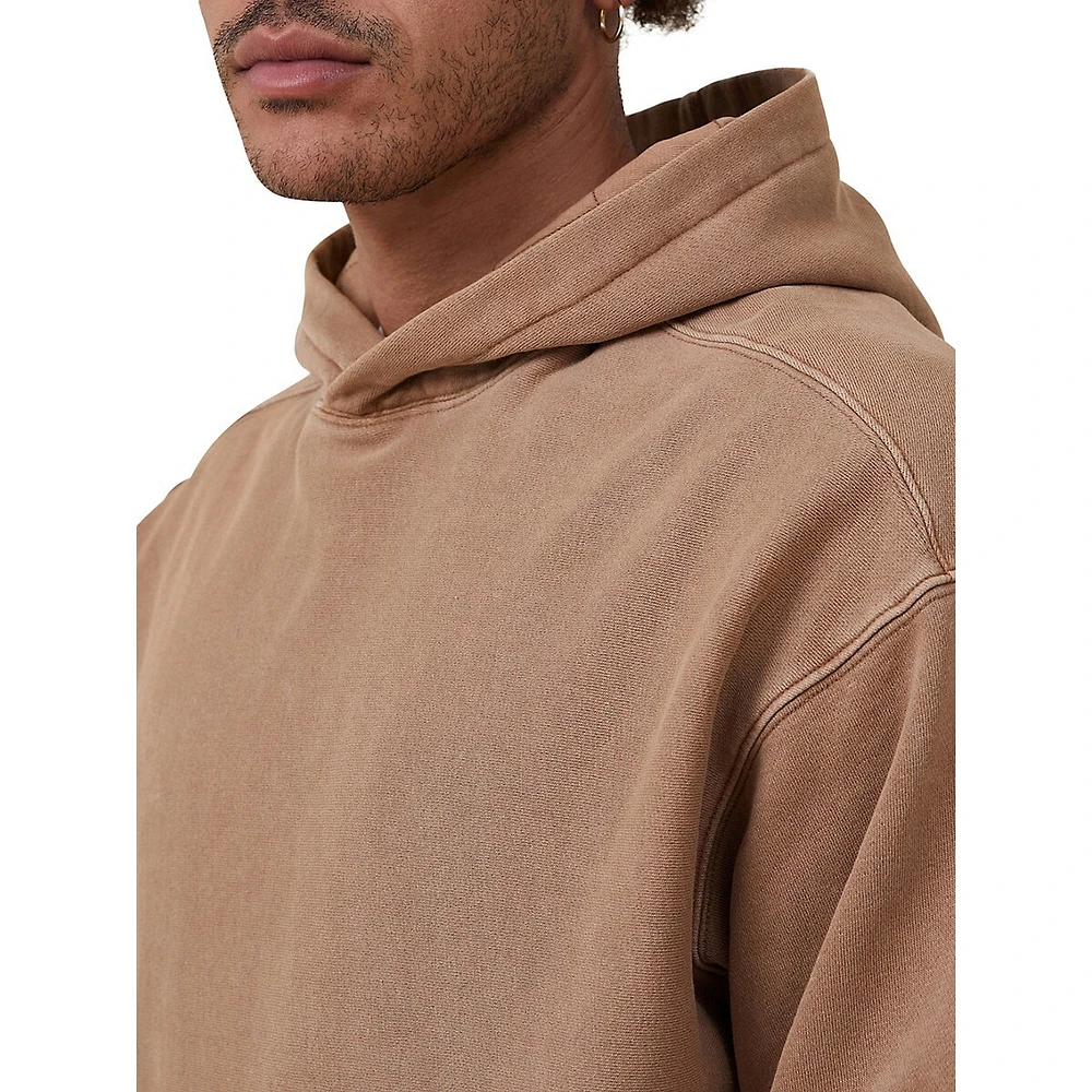 Cotton On Fleece Oversized Hoodie