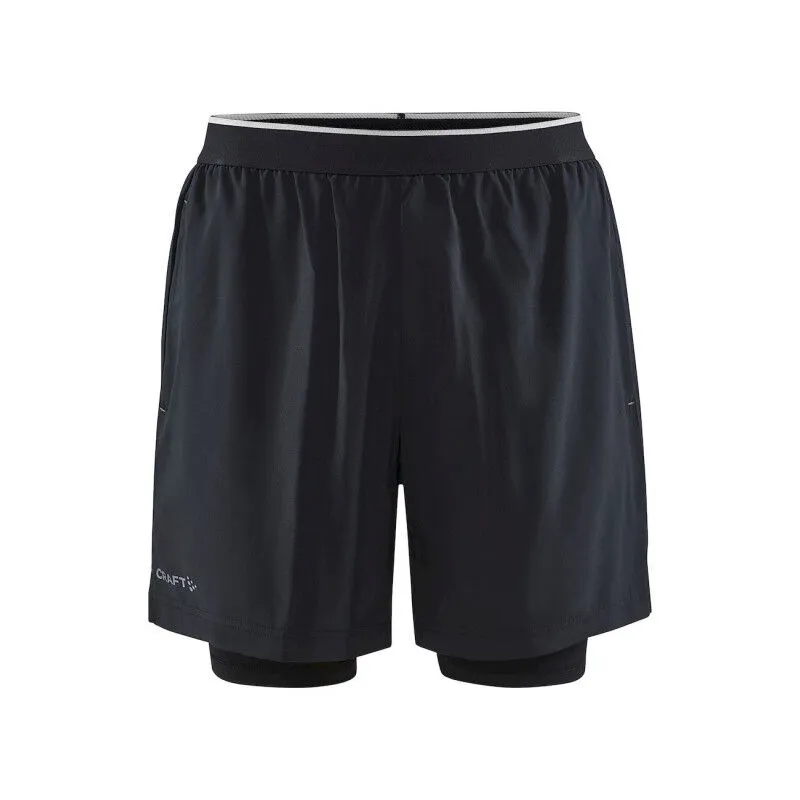 Craft  ADV Charge 2-In-1 Stretch Short - Pantaloncini da running - Uomo