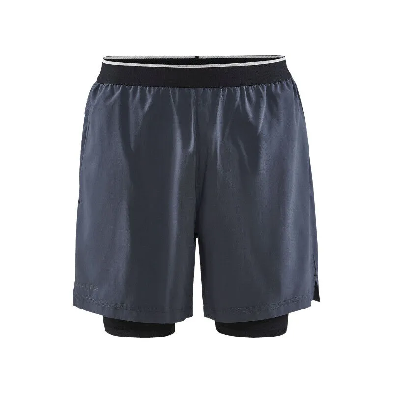 Craft  ADV Charge 2-In-1 Stretch Short - Pantaloncini da running - Uomo