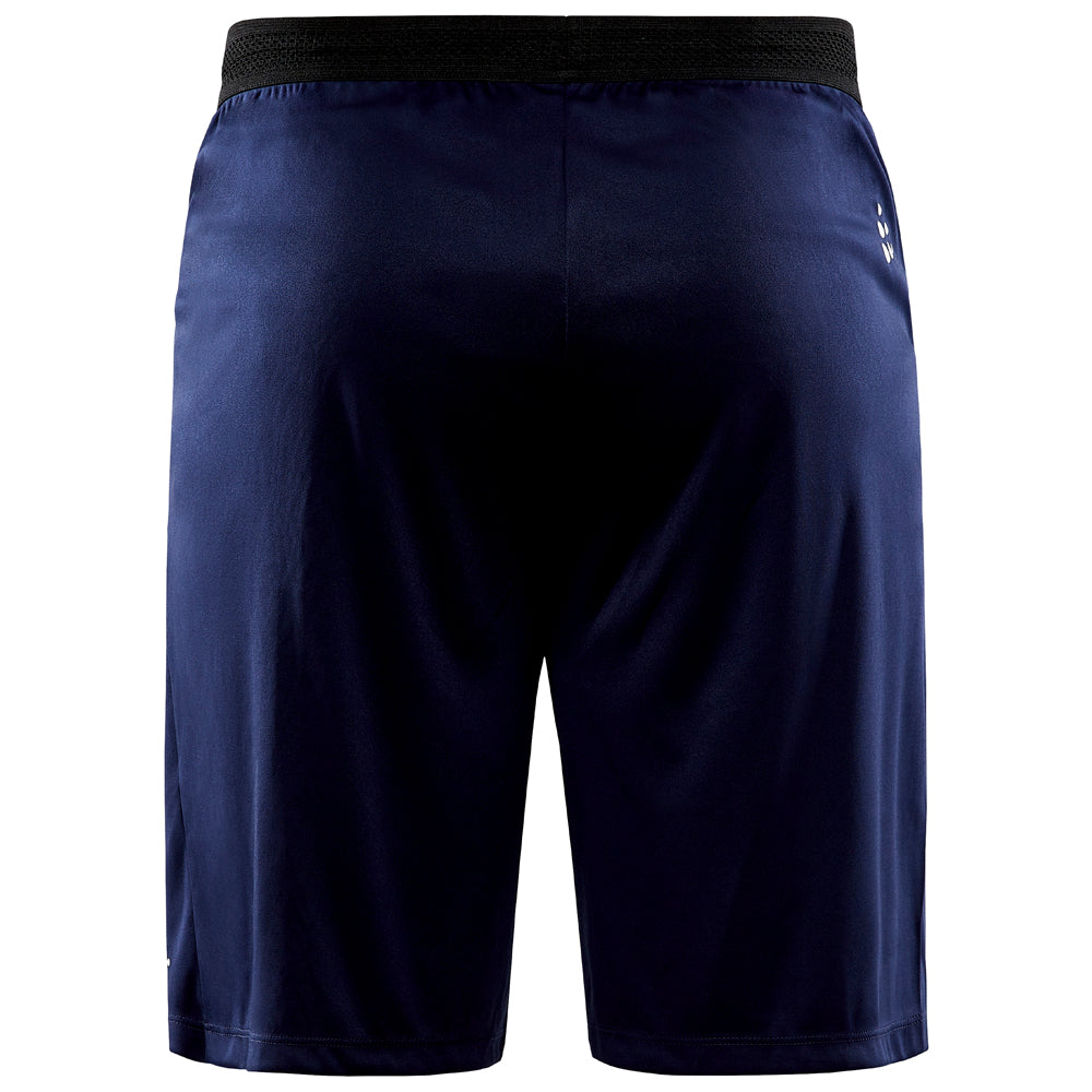 Craft Short Evolve Zip Pocket Heren Navy