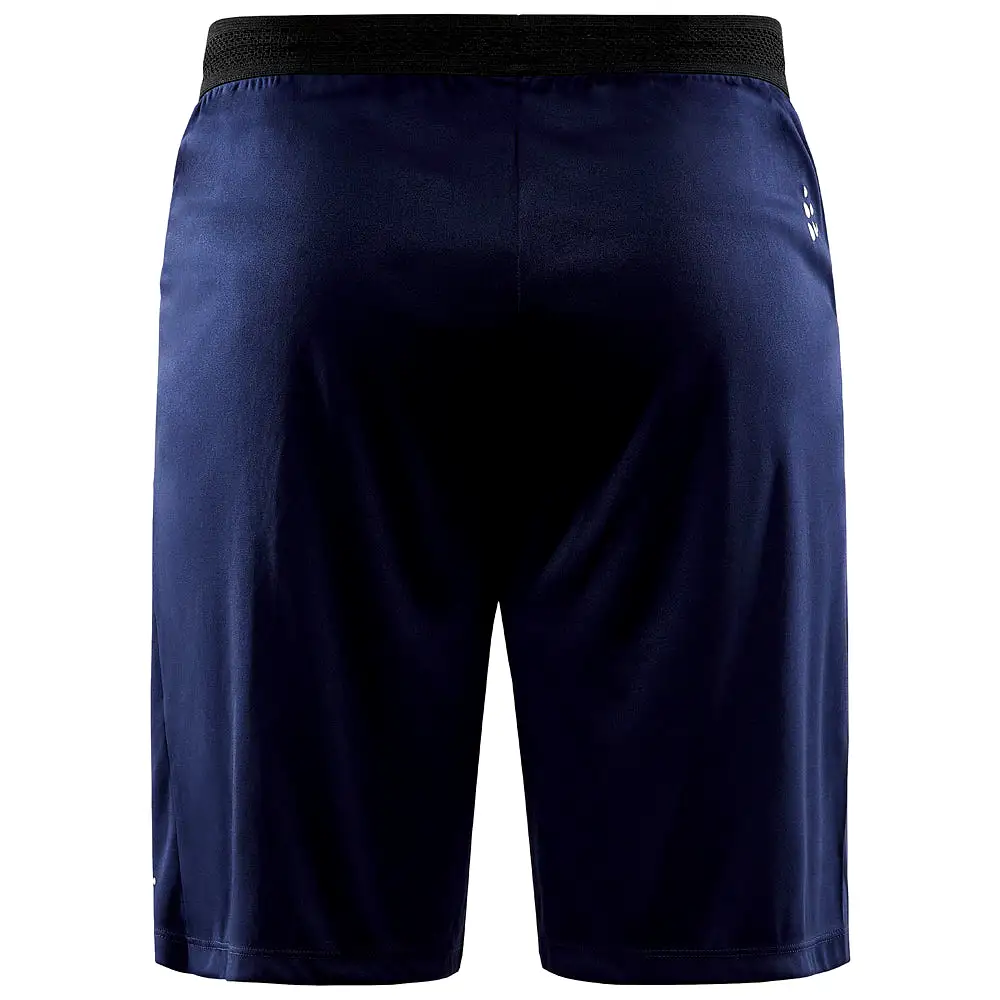 Craft Short Evolve Zip Pocket Heren Navy