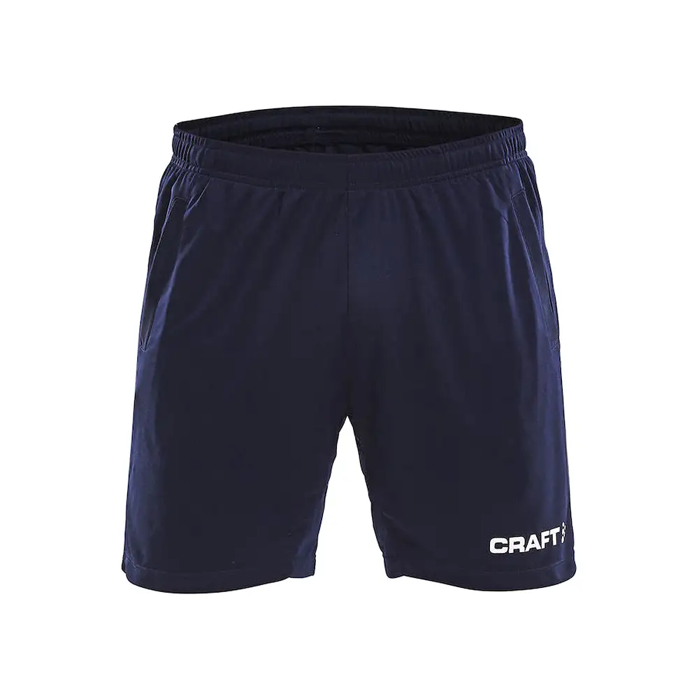 Craft Short Progress Practise Heren Navy