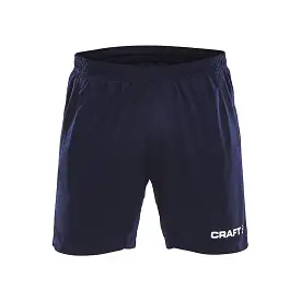 Craft Short Progress Practise Heren Navy