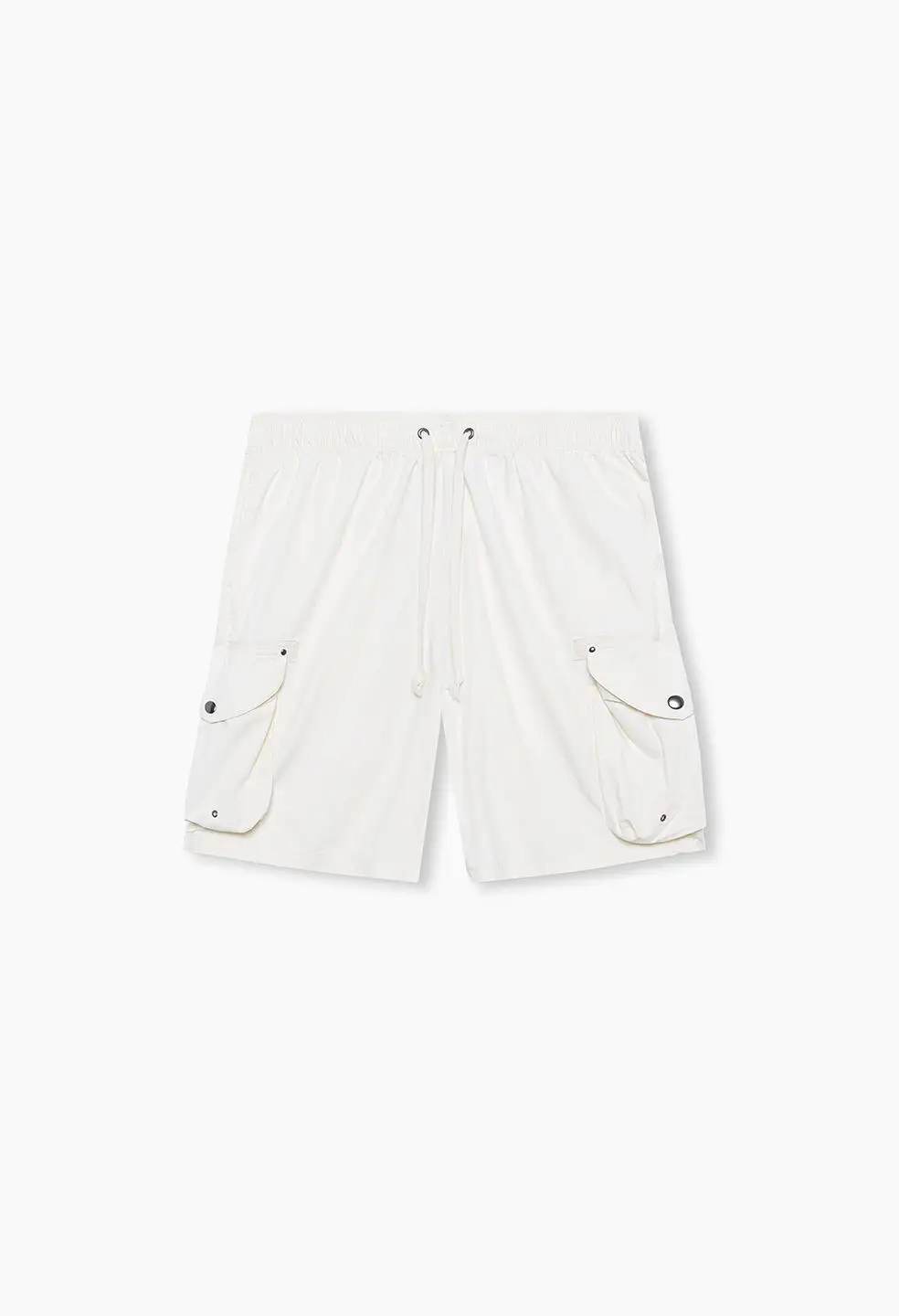 Deck Cargo Shorts / Salt