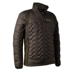 Deerhunter Escape Quilted Jacket Art Green