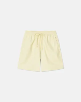 Doxxi - Sale Okobor Alt-Leather Shorts - Moon