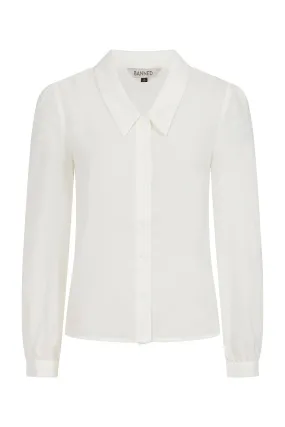 DREAM COLLAR BLOUSE